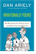 Irrationally Yours by Dan Ariely book cover